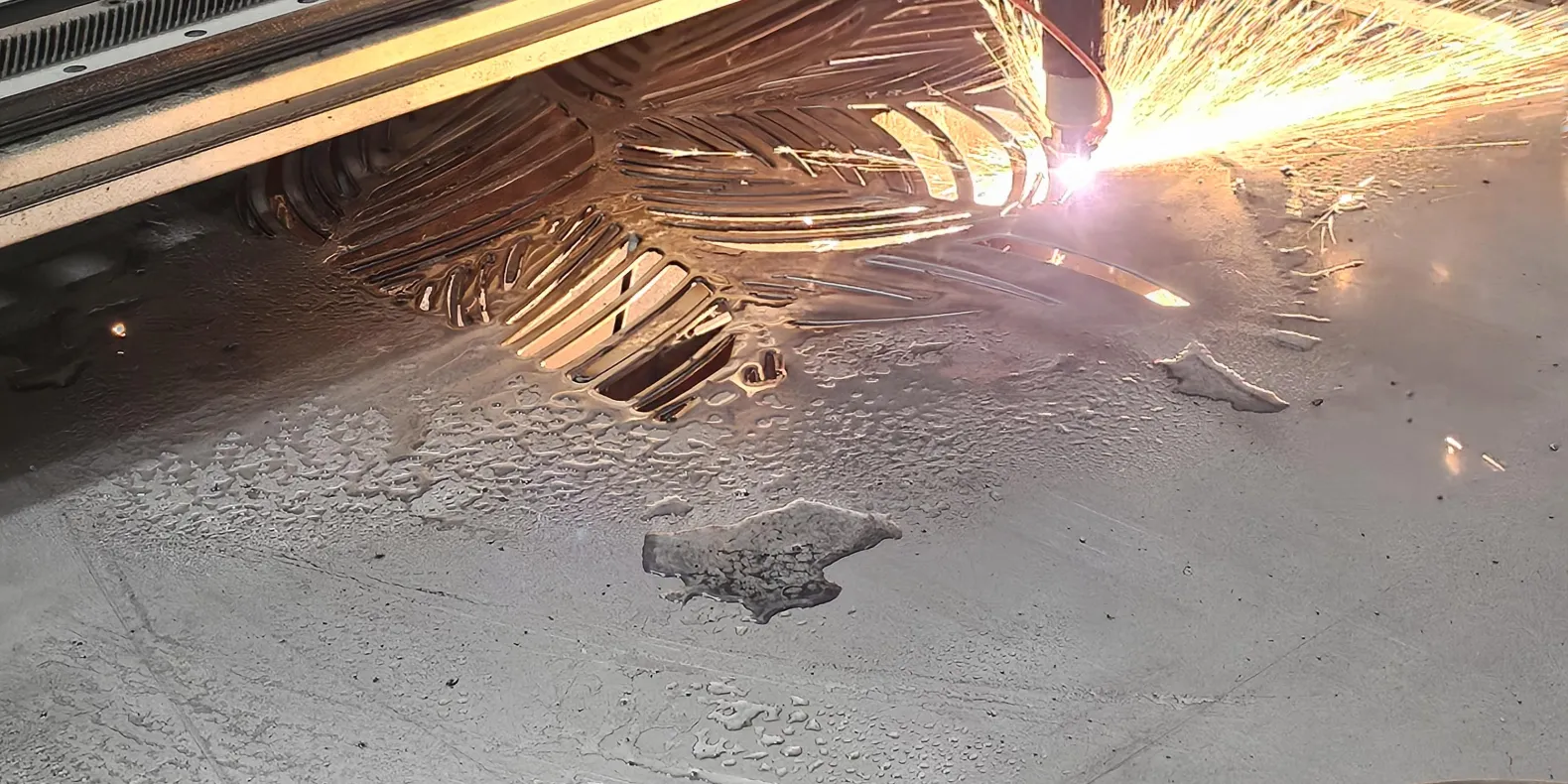plasma cutter