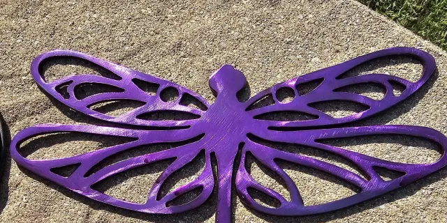 dragon fly