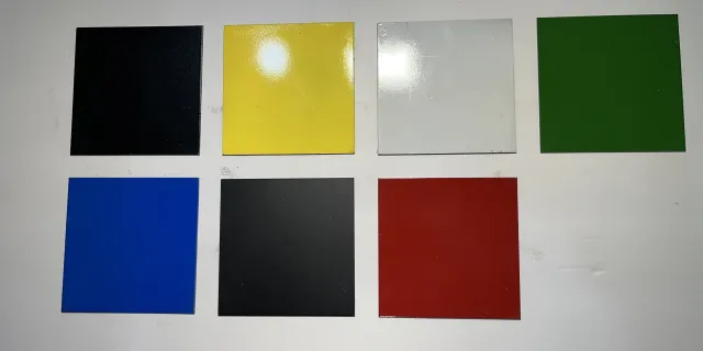 colors