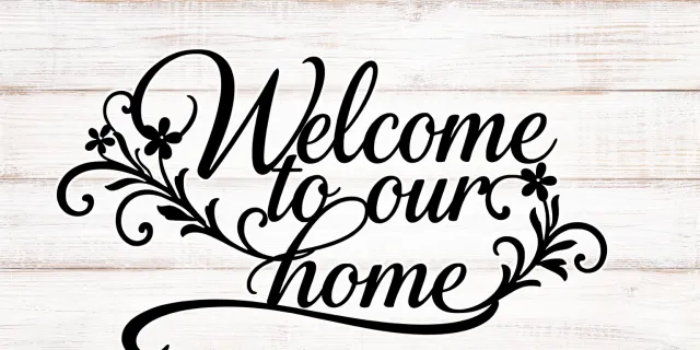 welcometoourhome22x12