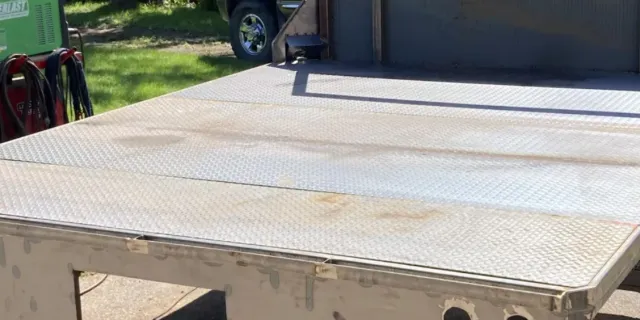 flatbed